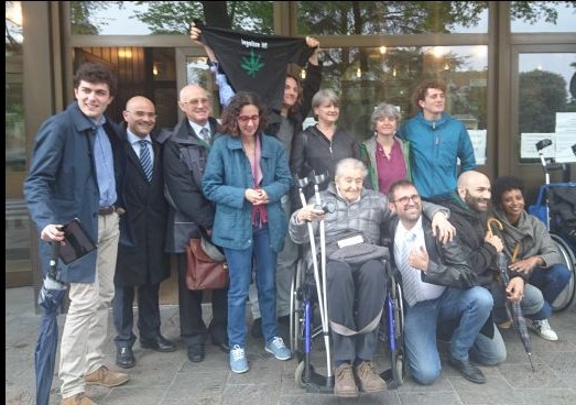 Marijuana: i Radicali a Siena annunciano un’eccezione d’incostituzionalità sulla legge
