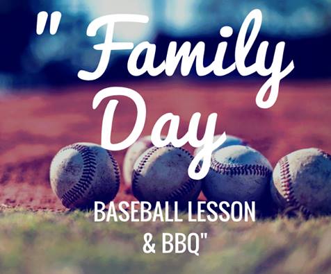 Un family day nel segno del baseball a Castellina Scalo