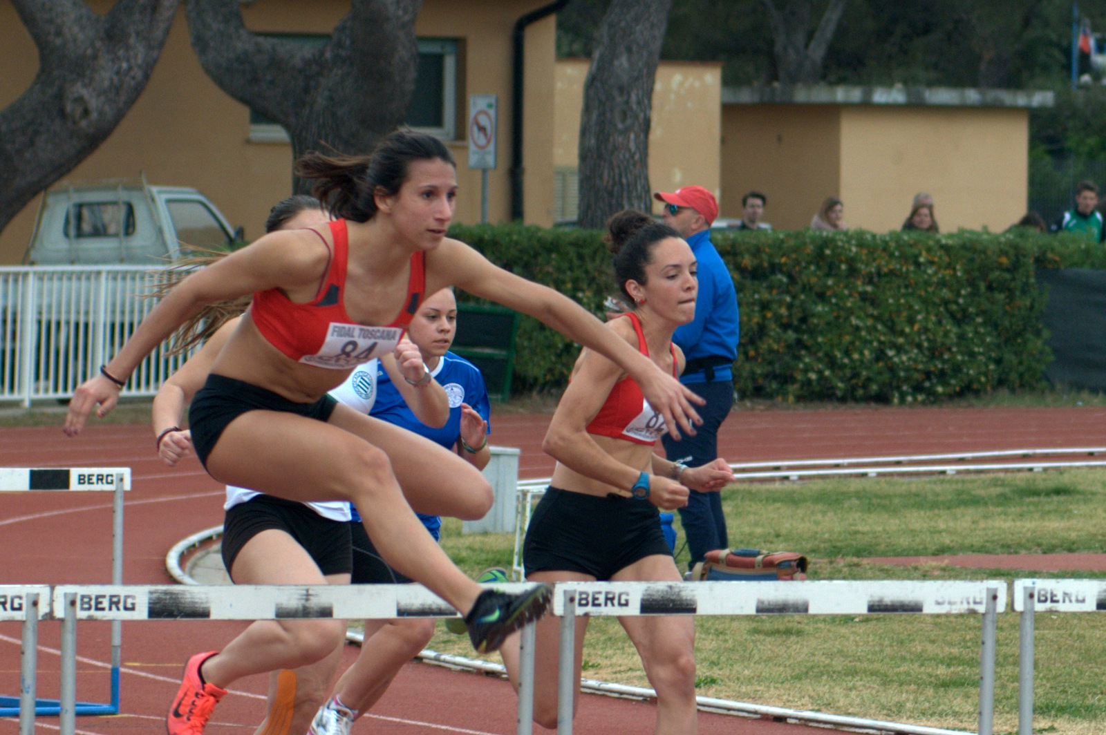 I risultati dell’Uisp Atletica Siena agli Assoluti