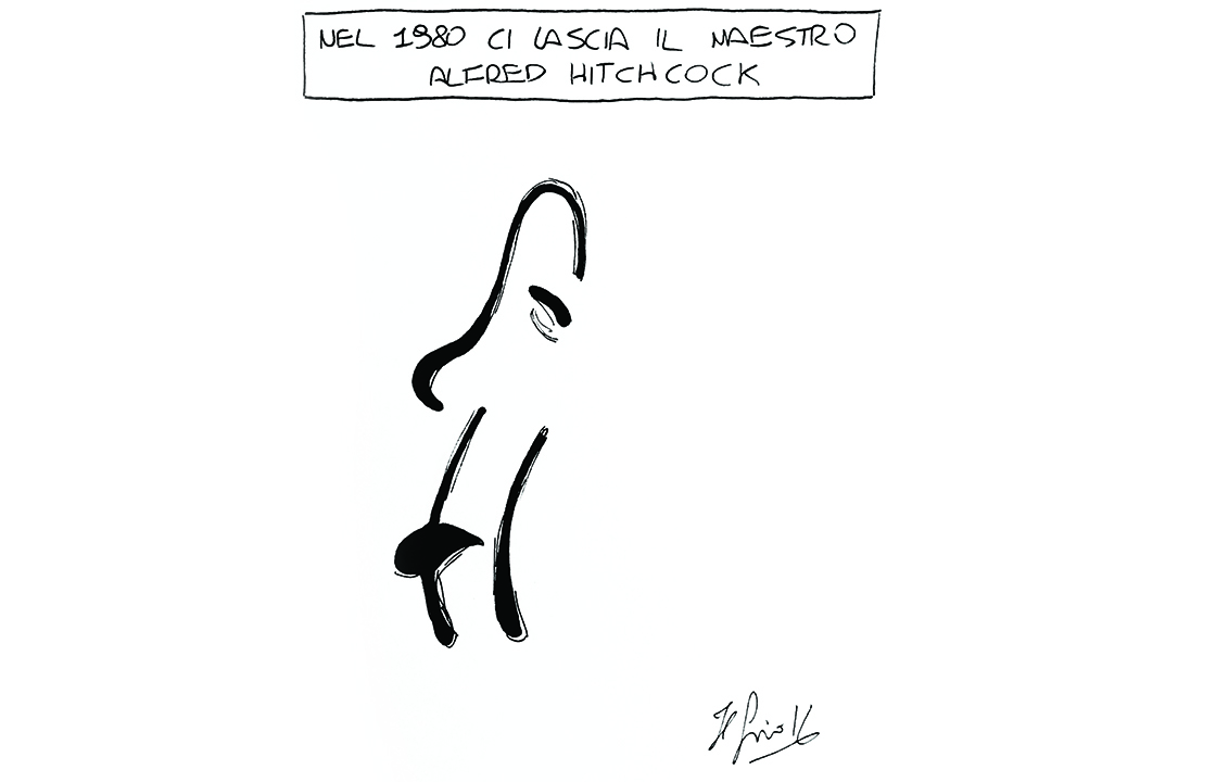 La vignetta di Luca
