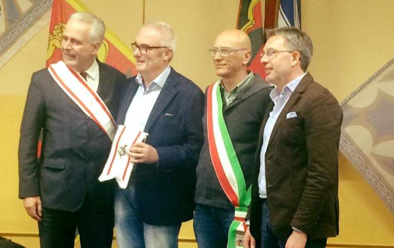 Bettolle: Giani e Scaramelli per il Capodanno toscano
