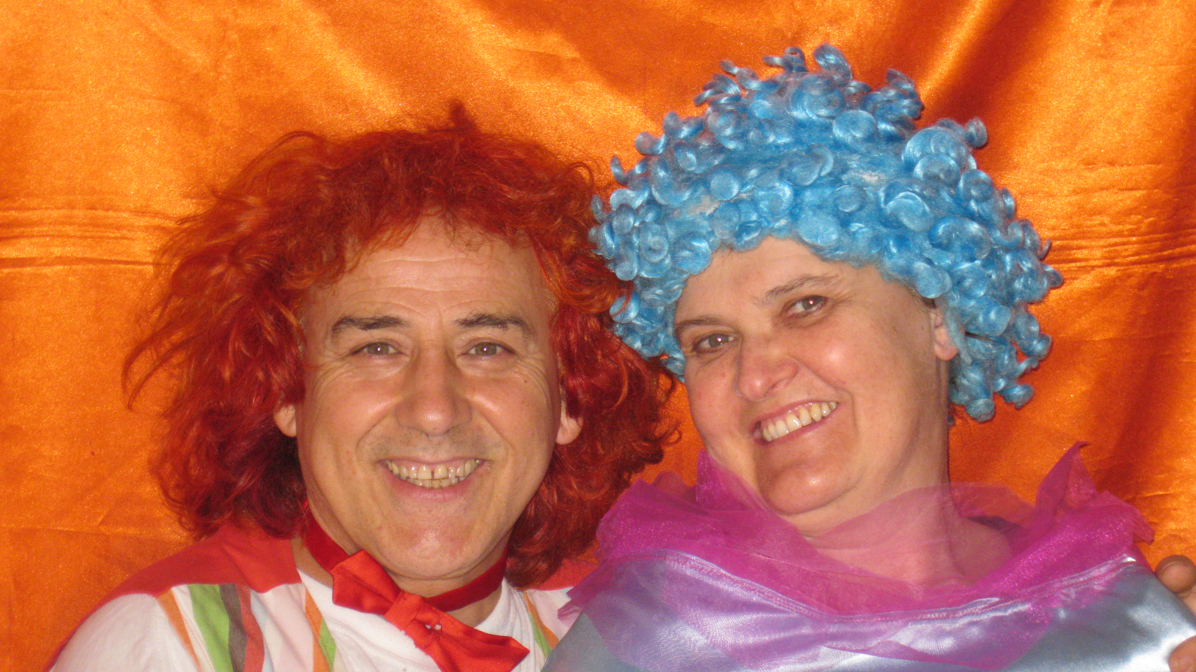 Circusbandando alla Festa della Liberazione di Casole