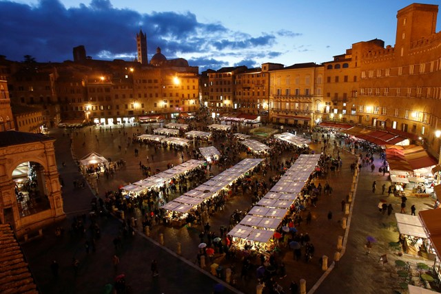 “Mercato nel Campo”: il programma di domenica 3 aprile