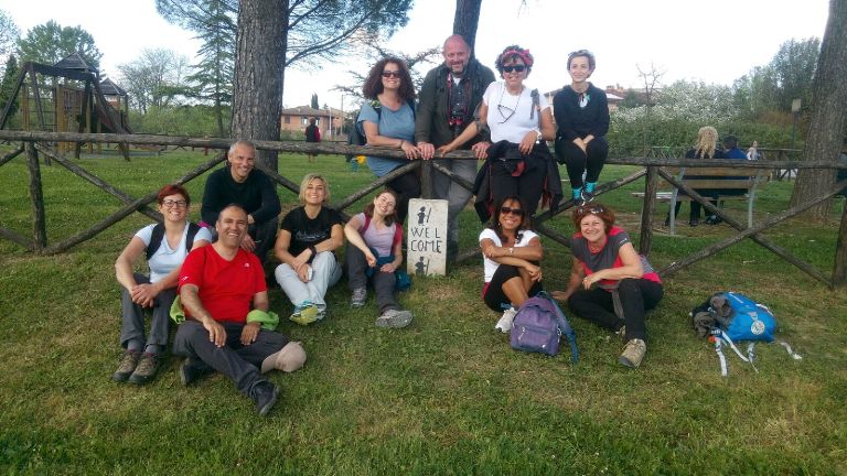 Su www.enjoysiena.it un video per raccontare la Francigena