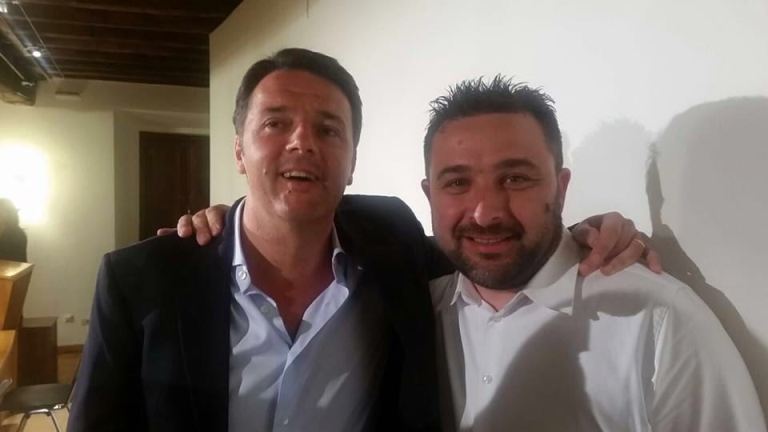 Renzi a Bettollini: “Juri fai il bravo, piena fiducia in te”