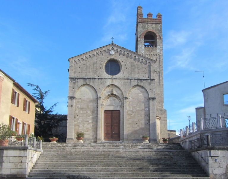 “Asciano città d’arte”: porte aperte di chiese e musei per un weekend