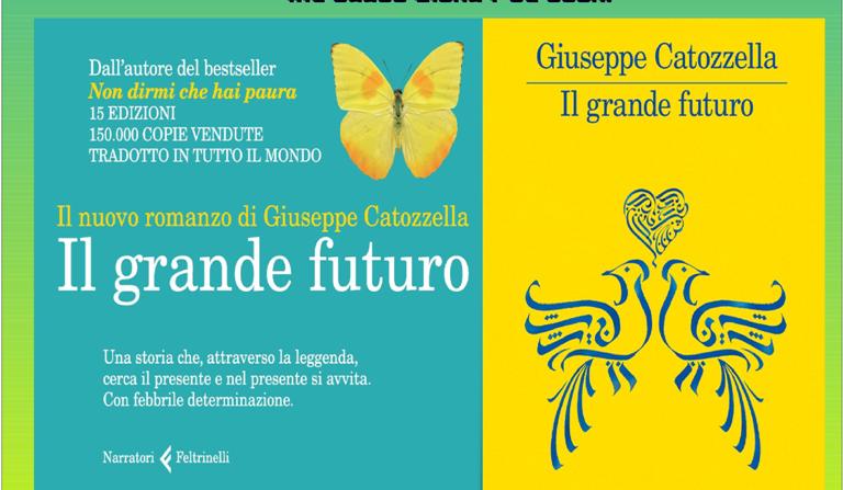 Giuseppe Catozzella a Poggibonsi con “Il grande futuro”