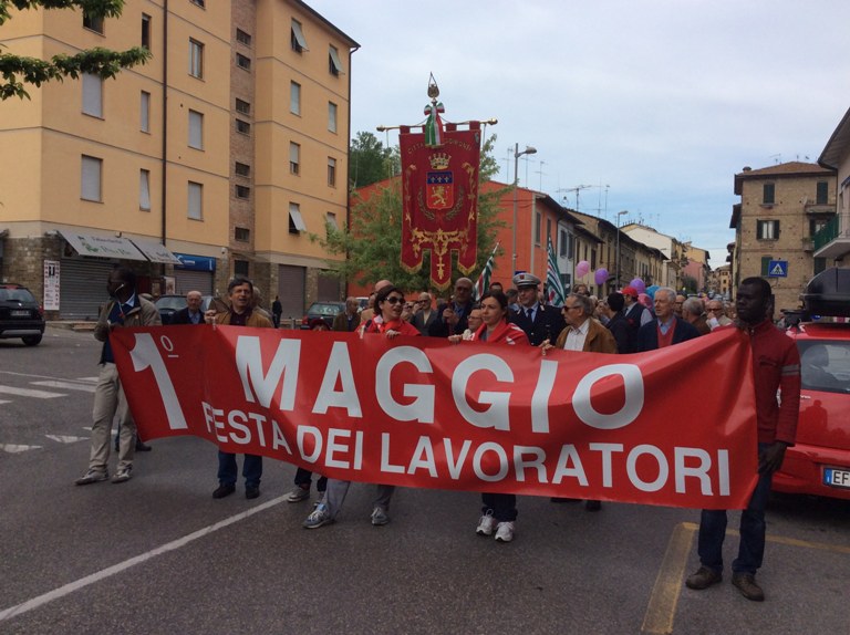 1° maggio: le manifestazioni CGIL, CISL e UIL in provincia di Siena