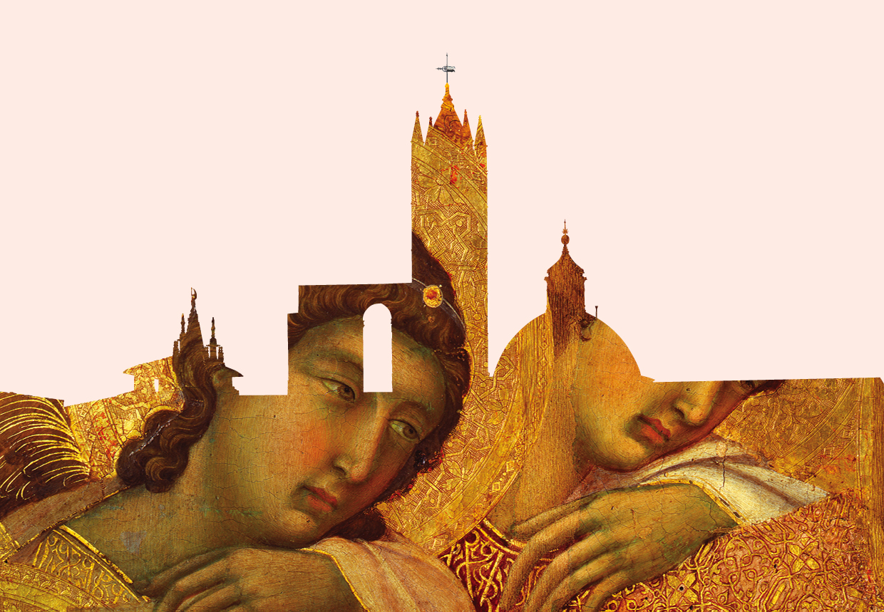 Nei sabati d’aprile l’alba si ammira dal facciatore del Duomo