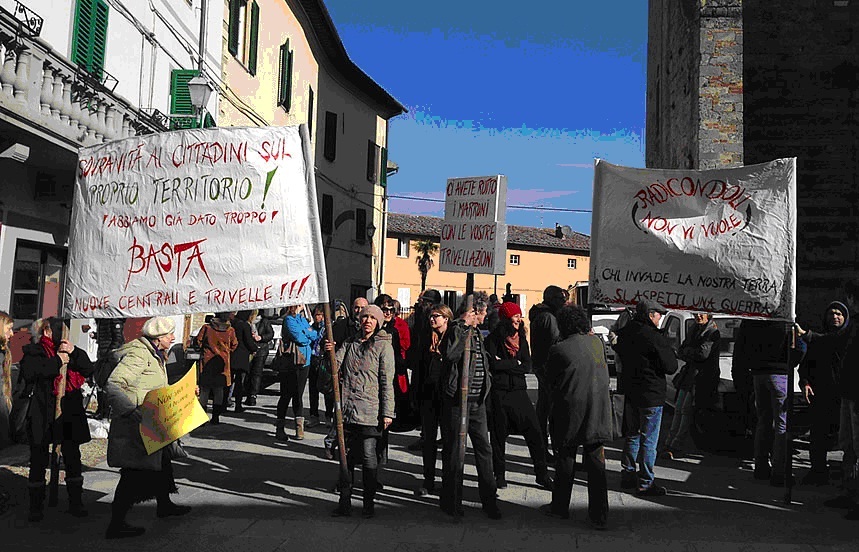 Da Tempa Rossa alla geotermia via pontile di Augusta?