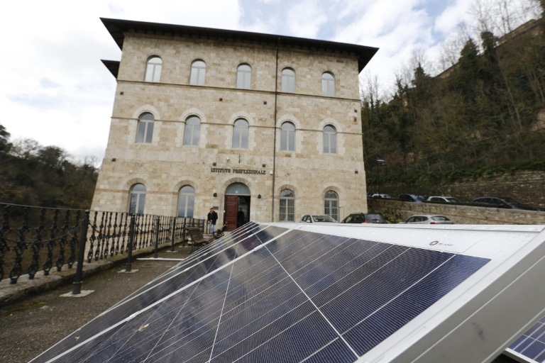 Open day all’Its Energia e ambiente
