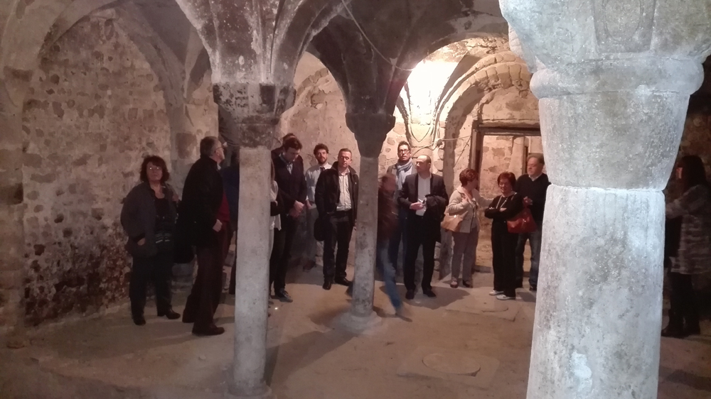 San Gimignano: il Comune acquisisce l’abbazia sulla Francigena