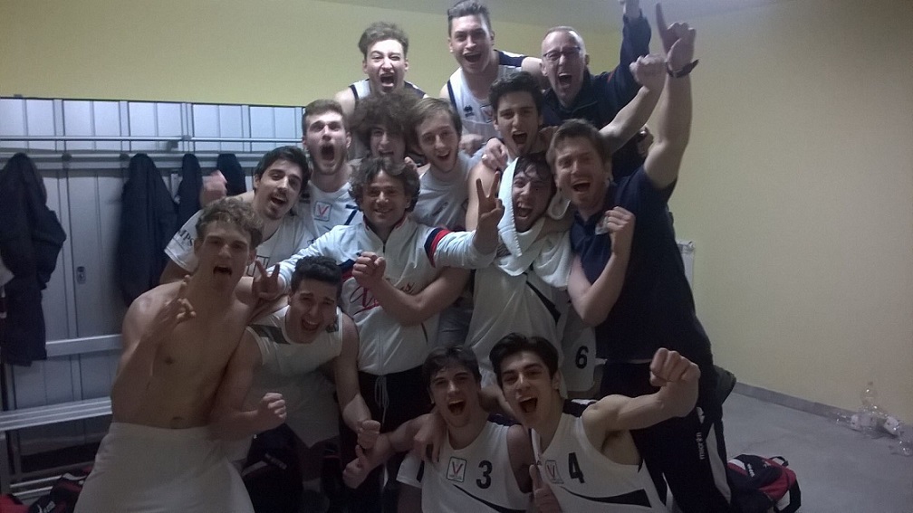 Virtus: l’U20 èlite alle finali nazionali