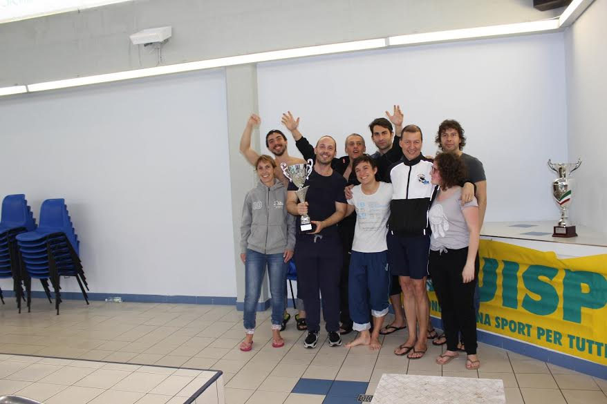 “Meeting di Velocità” di nuoto master ad Abbadia San Salvatore