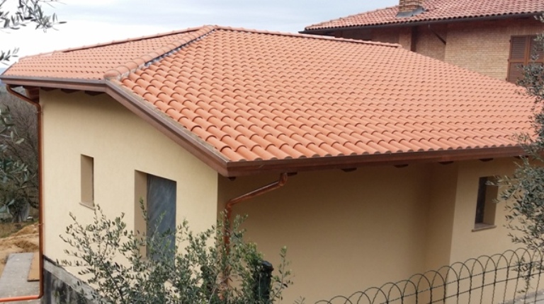 A Castelnuovo la prima villetta in legno che unisce sostenibilità e risparmio energetico