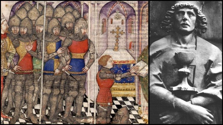 “La cerca del Graal e il Regno Misterioso”: nuovo incontro sui misteri dei Templari