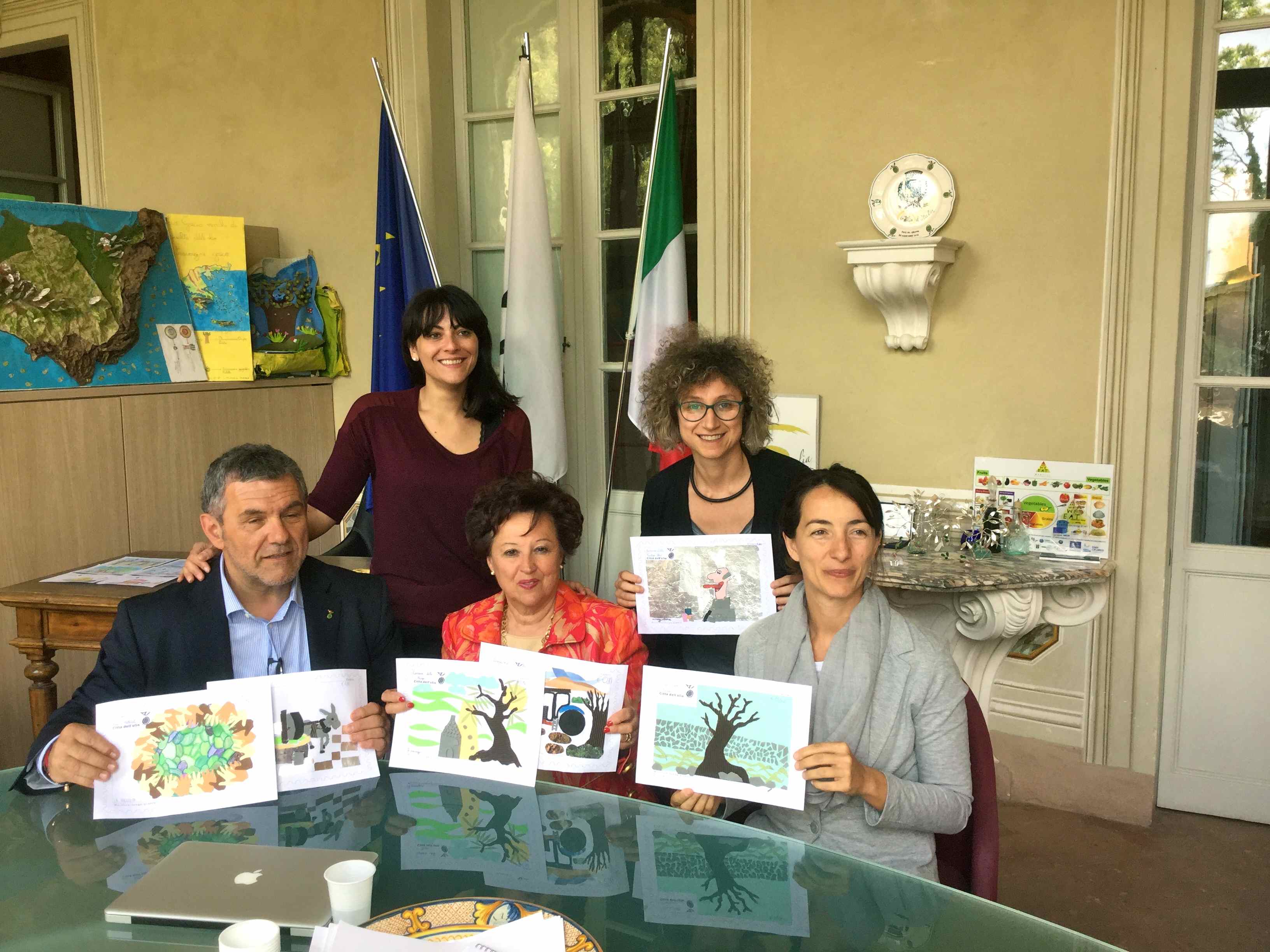 Siena sul podio della 14° edizione di BIMBOIL