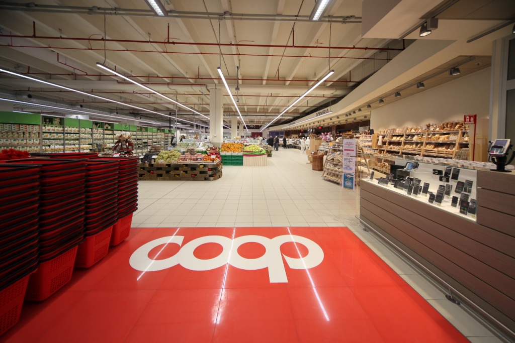 Coop Centritalia chiude il bilancio a + 67 milioni