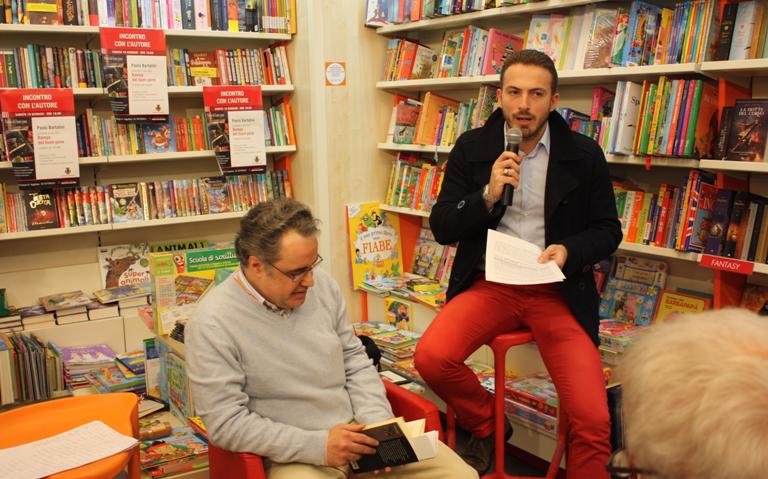 Un “dialogo” con Paolo Bartalini poeta e giornalista