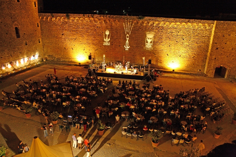 Banfi e il “Jazz & Wine in Montalcino”