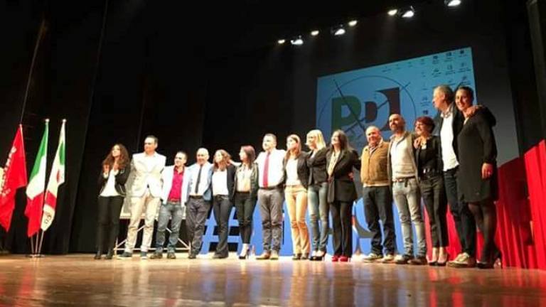 Chiusi 2021 per il Pd: più bella, più semplice, più coraggiosa!