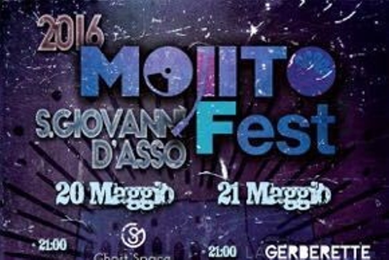 E’ tempo di Mojito Fest a San Giovanni d’Asso