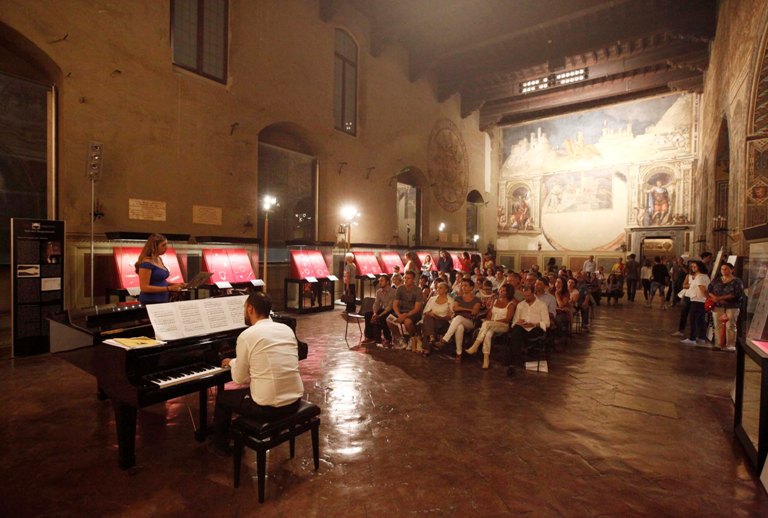 Franci Festival di Primavera: serata dedicata a Vittorio Baglioni