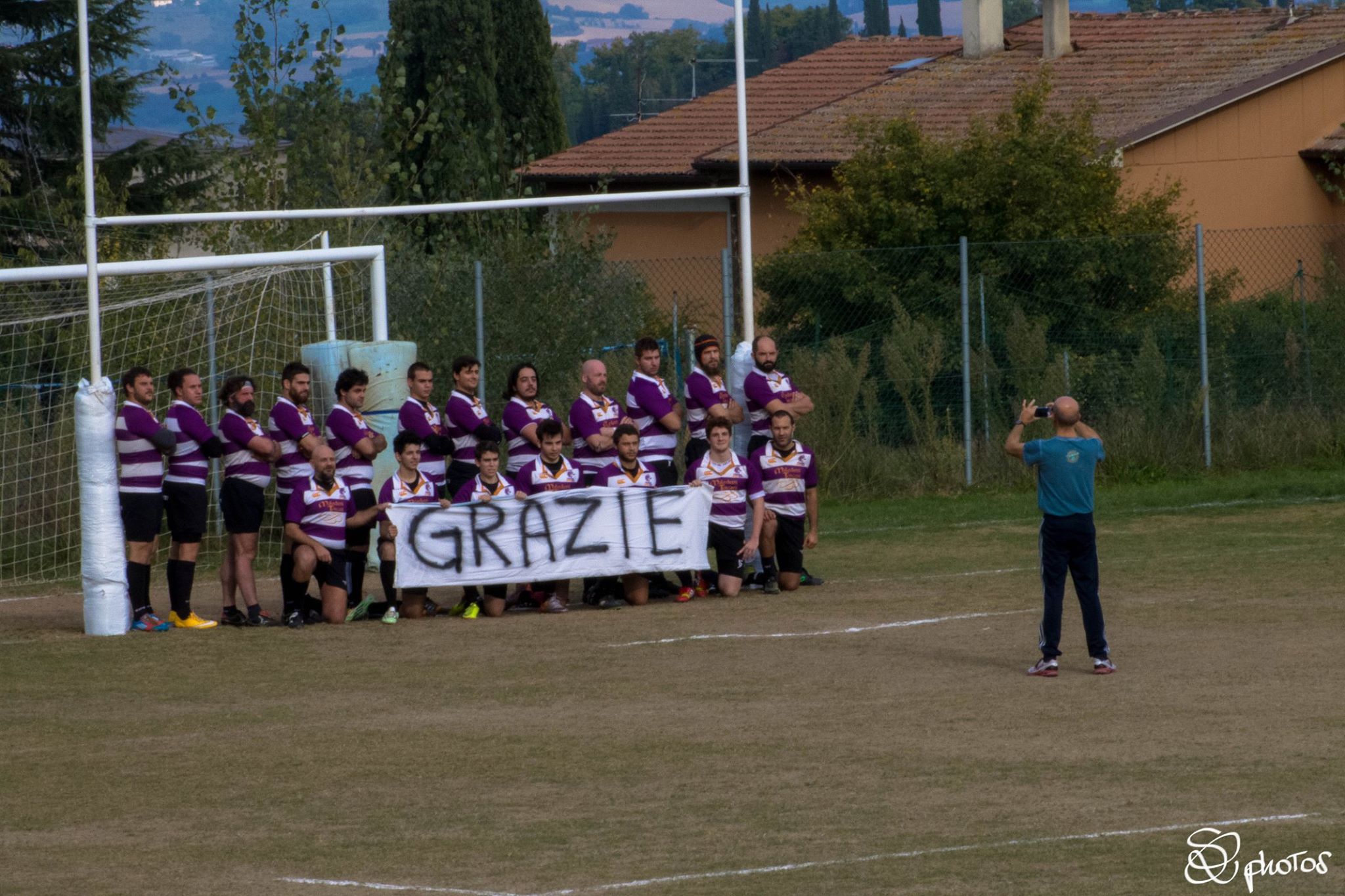 Vittoria “trovata” per i Vikings Chianciano Rugby