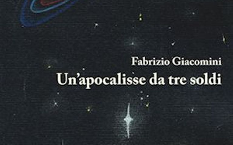 Un’apocalisse da tre soldi: Giacomini a “In libreria con l’autore”