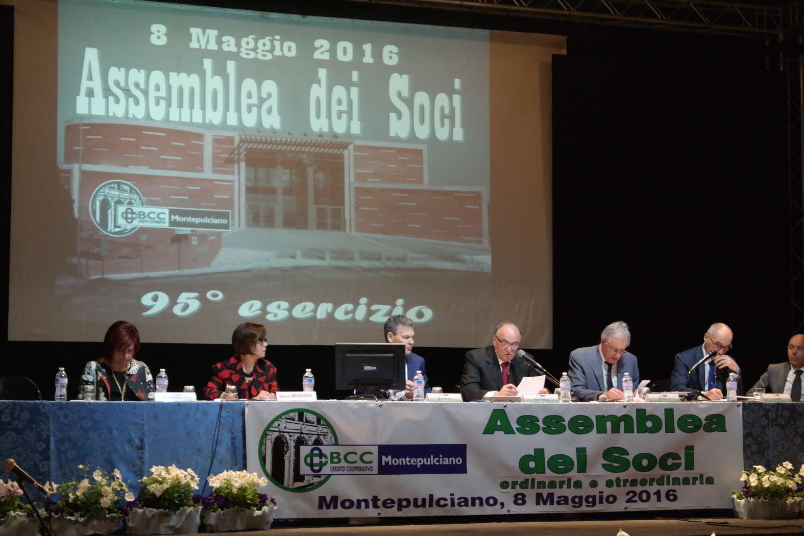 E’ nata Banca Valdichiana Credito Cooperativo di Chiusi e Montepulciano
