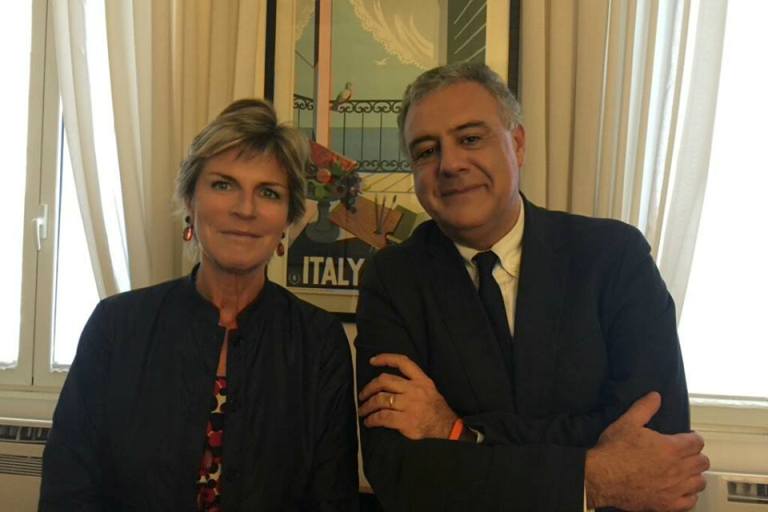 Il sindaco Bassi a colloquio con la presidente dell’Agenzia Nazionale del Turismo