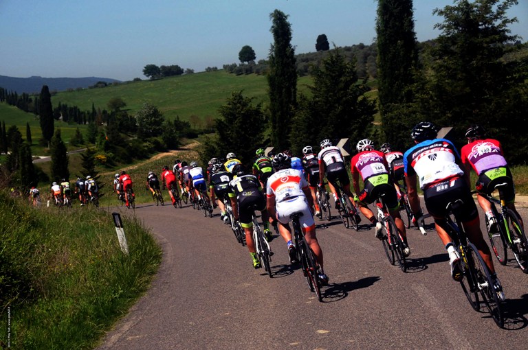 Granfondo Vernaccia-Città di Colle di Val d’Elsa, tutto pronto