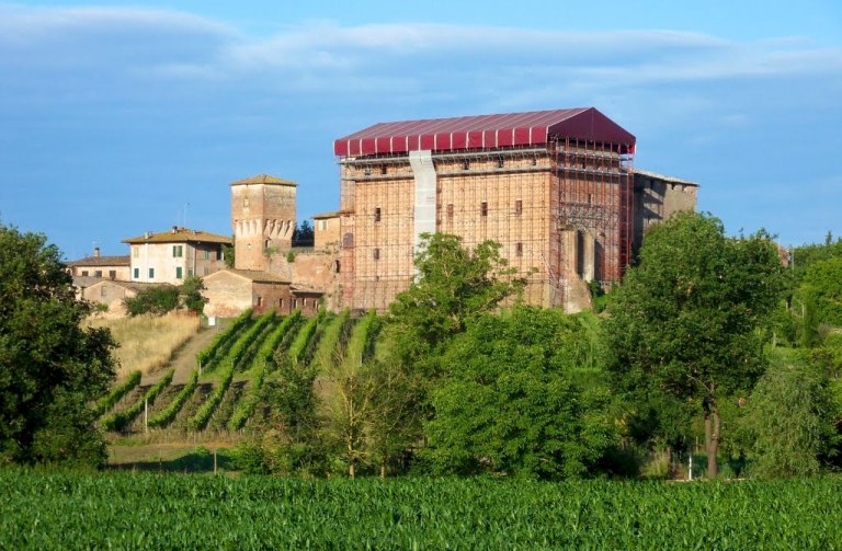 La Grancia di Cuna per il progetto “Bellezza” del Governo