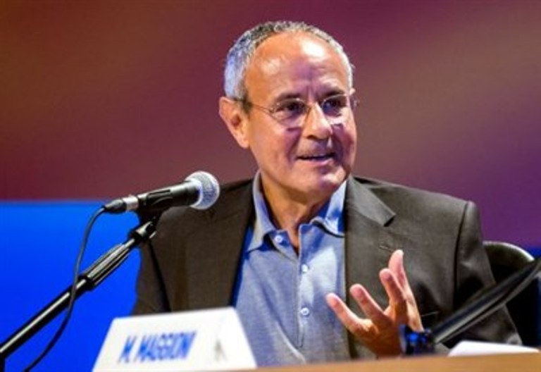 Juliàn Carròn, presidente di CL presenta il suo libro a Siena