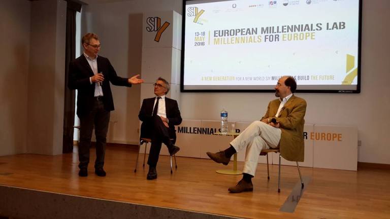 Tra pochi mesi a Siena il primo Festival Europeo dei Millennials