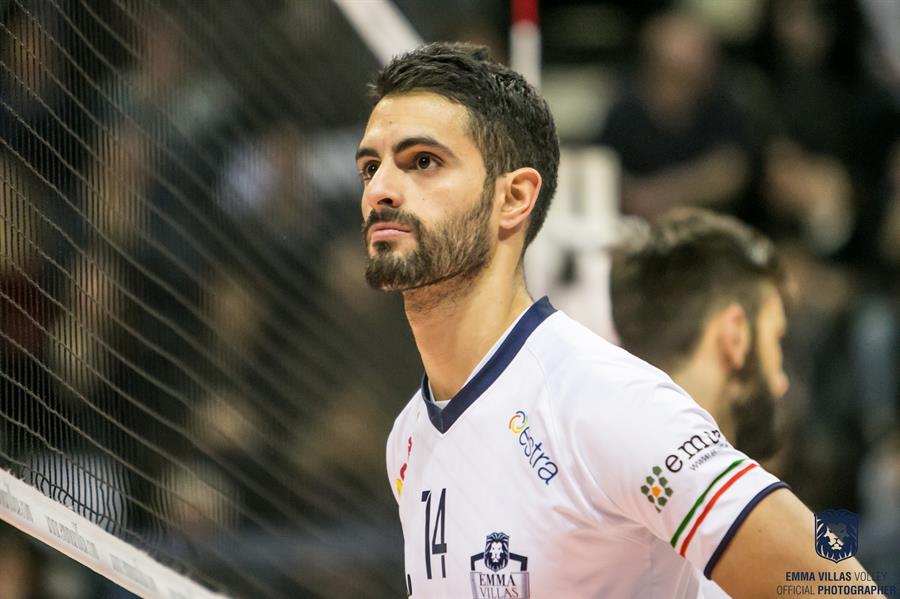 Volley: Noda Blanco convocato dalla Nazionale spagnola