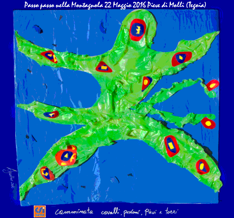 “Passo passo nella Montagnola” apre ai cavalieri