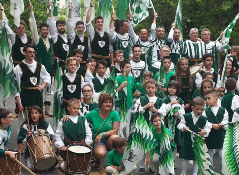 Quartiere Prato in festa aspettando il Barbarossa