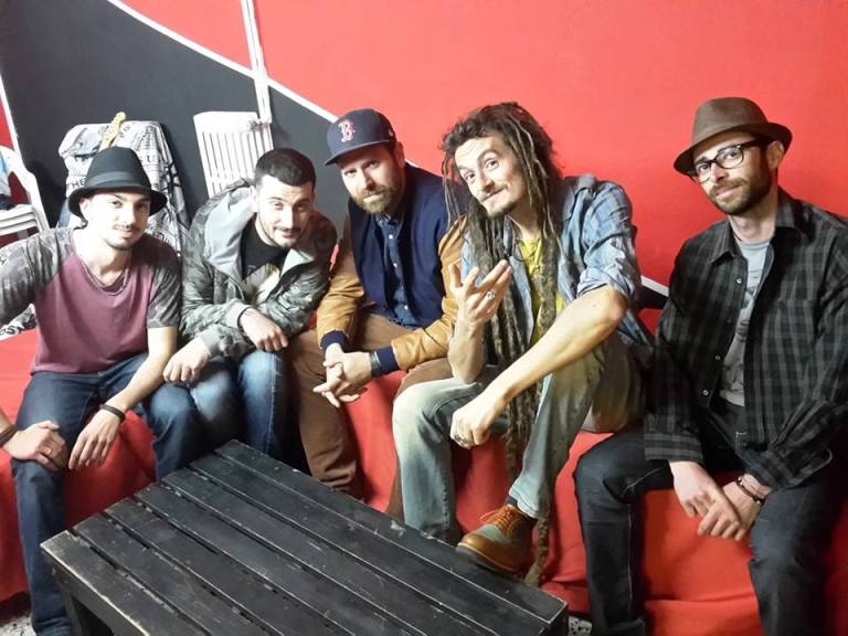 Quartiere Coffe e Soul Rockers, reggae night alla Corte dei Miracoli