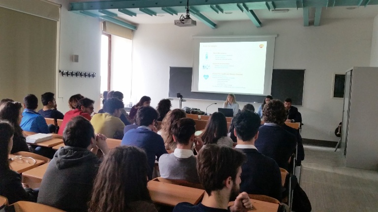 Gli studenti di Ingegneria incontrano le aziende del territorio
