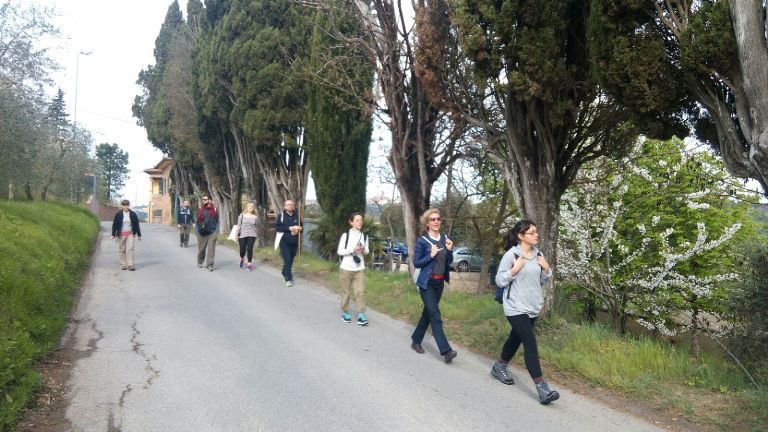 Sabato 7 maggio ultimo appuntamento con #SienaFrancigenaGiubileo