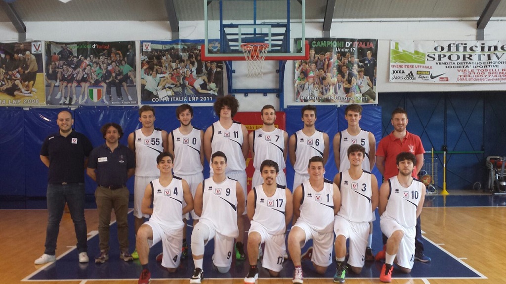 Virtus: parte l’avventura tricolore dell’Under 20