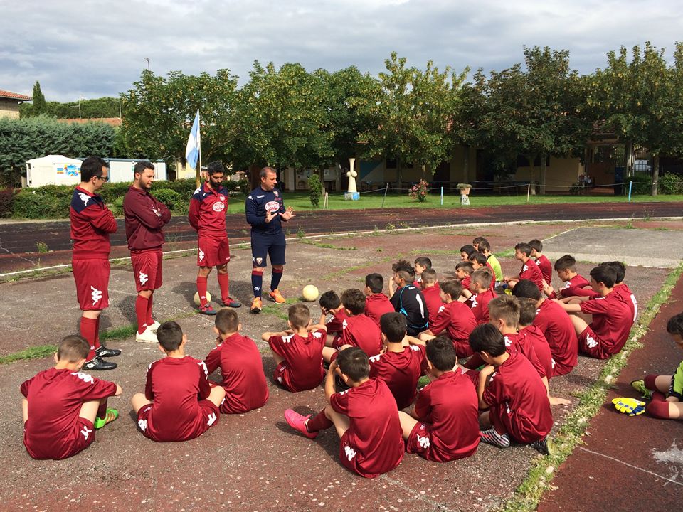 A Torrita il Summer Camp ed il Camp Torino Football Academy