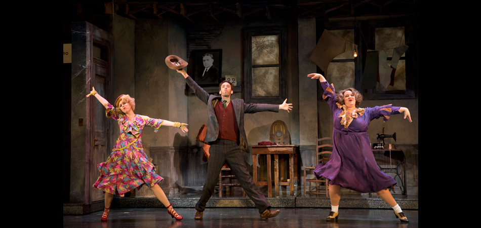 Ballet Academy al Politema con il musical americano “Annie”