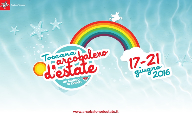 “Toscana arcobaleno d’estate”: oltre 50 appuntamenti da non perdere