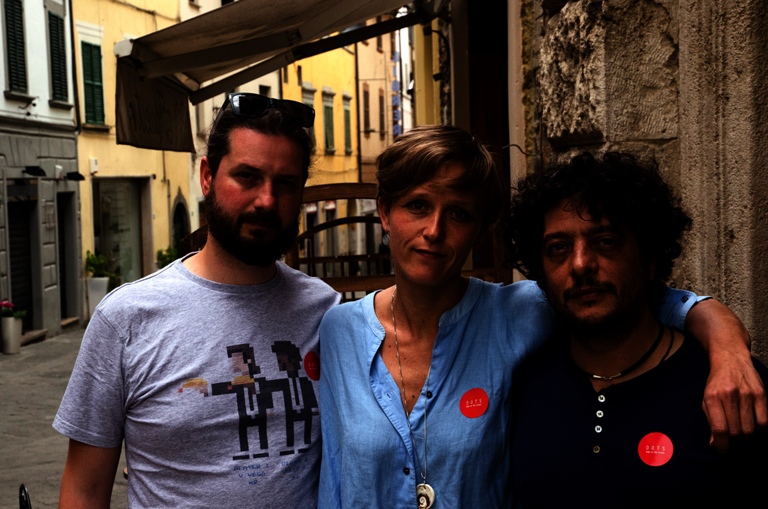 Poggibonsi: con il DOTS Fest la Street Art torna in Val d’Elsa
