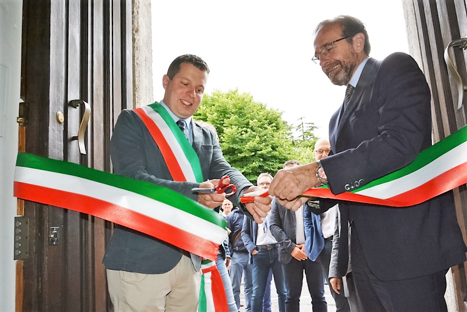 Radicofani: Nencini ha inaugurato il rifugio Gestri