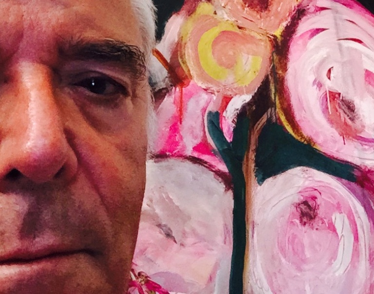 Il Fai Siena presenta la mostra “Fiori” di Gianni Cacciarini