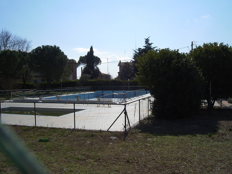 Castelnuovo: sabato 11 giugno riapre la piscina comunale di Pianella