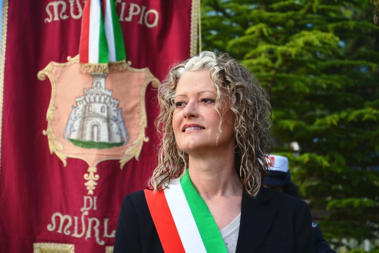 Murlo: il sindaco Fabiola Parenti pronta a ricandidarsi